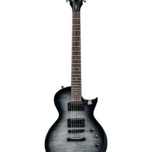 LTD EC200DX-CHB GUITARE ELECTRIQUE "LES PAUL" CHARCOAL BURST Offre Exclusive