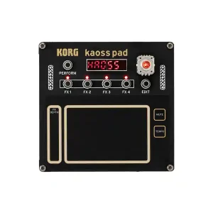 KORG NTS-3 NU TEKT KAOS PAD MULTI-EFFETS A ASSEMBLER SOI-MÊME Expédition Rapide
