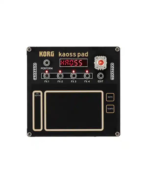 KORG NTS-3 NU TEKT KAOS PAD MULTI-EFFETS A ASSEMBLER SOI-MÊME Expédition Rapide