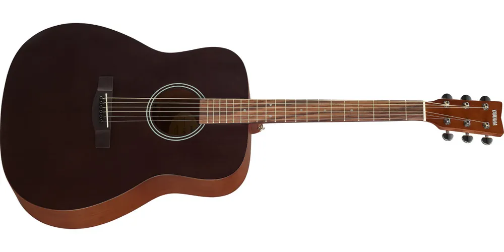 Yamaha F400 Traditional Western Acoustic Guitar - Black Soldes