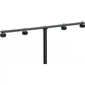 K&M 236 BARRE DE COUPLAGE POUR 4 MICROS - Longueur 36,5cm Meilleure Vente