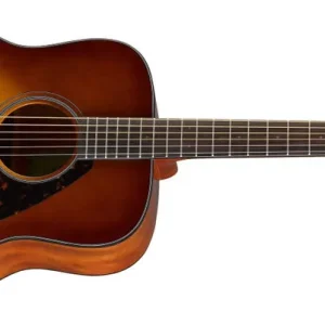 Yamaha FG800J Spruce Top Acoustic Guitar - Sand Burst Authentique