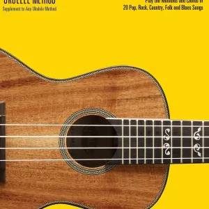 Hal Leonard Hal Leonard More Easy Songs for Ukulele - Lil‘ Rev - Ukulele - Book Offre Exclusive