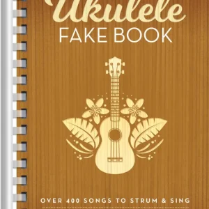 Hal Leonard The Ultimate Ukulele Fake Book (Small Edition) - Book Nouveauté