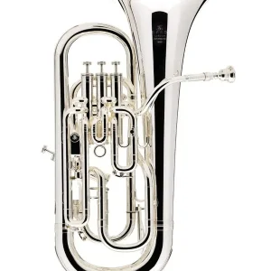 Satisfait Ou Remboursé BESSON BE969T DAVID CHILDS SOVEREIGN EUPHONIUM PRO SIB ARGENTE + étui