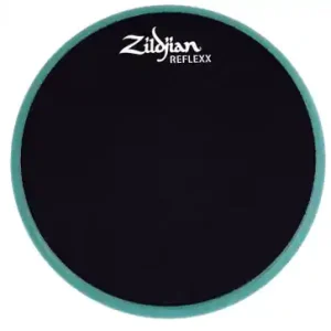 Zildjian Pad d‘entrainement Reflexx 6 vert Achetez Aujourd'hui