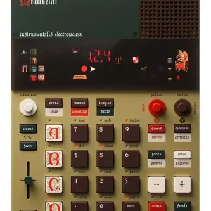 TEENAGE ENGINEERING EP-1320 MEDIEVAL K.O. II GROOVEBOX / SAMPLEUR Prix Choc