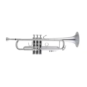 BACH STRADIVARIUS 180-37R TROMPETTE SIB VERNIE avec étui Seulement Aujourd'hui