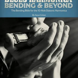 Hal Leonard Blues Harmonica Bending & Beyond - Cohen - Book/Audio Online Meilleur Prix