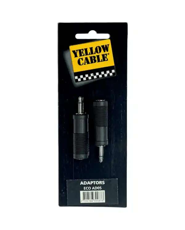ADAPTATEUR JACK FEMELLE MONO / MINI-JACK MALE MONO (à l‘unité) Paiement Sécurisé