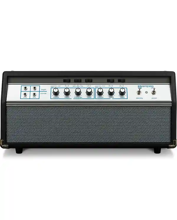 AMPEG HSVT-50TH "HERITAGE 50TH ANNIVERSARY" TÊTE D‘AMPLI BASSE 300W Paiement Sécurisé