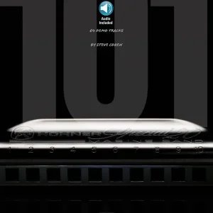 Hal Leonard 101 Harmonica Tips - Cohen - Book/Audio Online Prix Promo