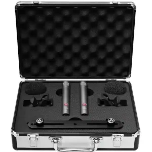 AUSTRIAN AUDIO CC8-STEREOSET PAIRE DE MICRO STATIQUE APPAIREE Vente Flash
