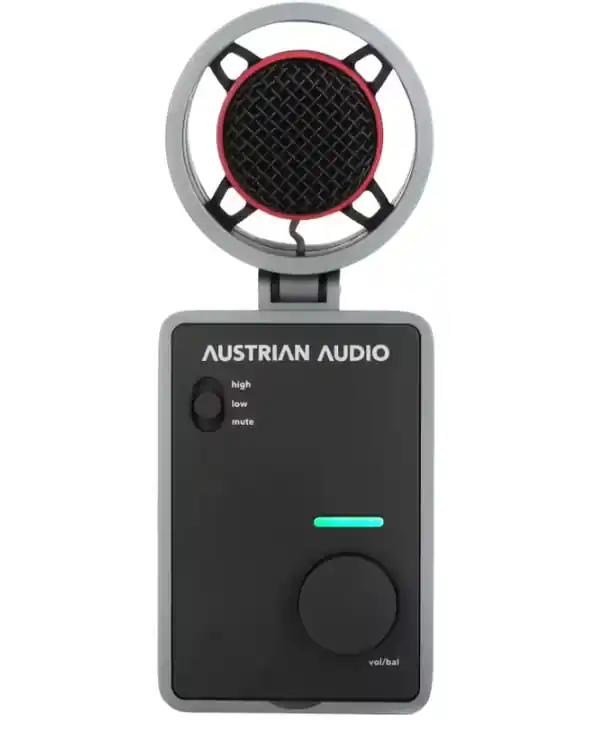 Bon Plan AUSTRIAN AUDIO MICREATOR SYSSET MICRO USB-C