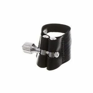 ROVNER L-1R "LIGHT" LIGATURE BEC EBONITE CLARINETTE SIB + couvre bec Commander Vite