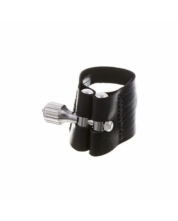 ROVNER L-1R "LIGHT" LIGATURE BEC EBONITE CLARINETTE SIB + couvre bec Commander Vite