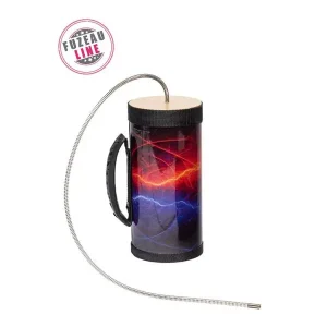 Livraison Express FUZEAU TUBE TONNERRE DECORÉ REF 78224