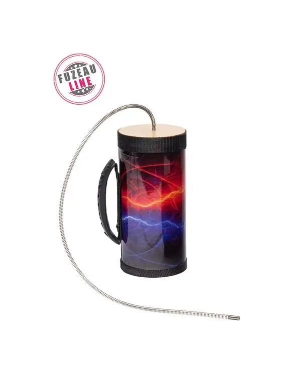 Livraison Express FUZEAU TUBE TONNERRE DECORÉ REF 78224