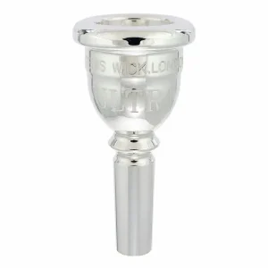 DENIS WICK 5880E SMU3XR EMBOUCHURE EUPHONIUM ULTRA argentée Promotion Saisonnière