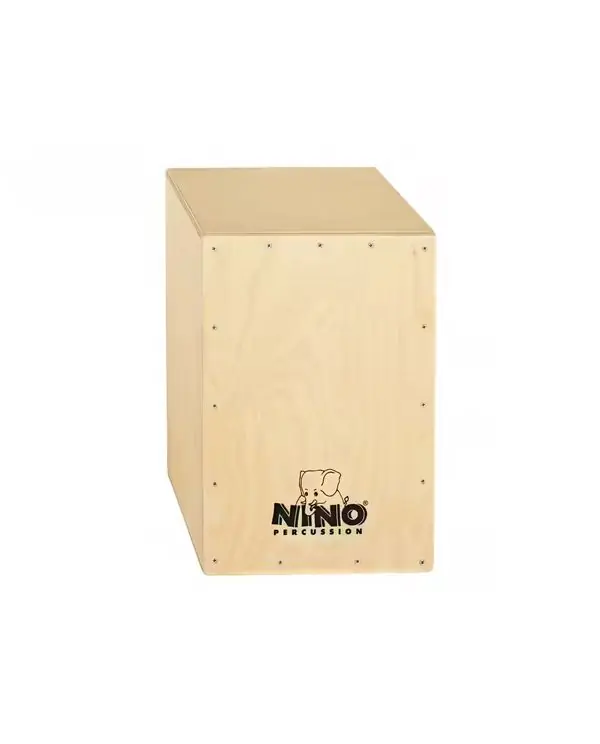 NINO NINO952 CAJON ENFANT 17,75" NATUREL Acheter Direct