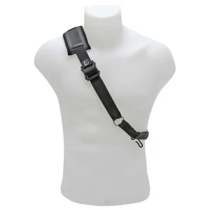 Meilleur Choix BG S03M CORDON D‘EPAULE ADULTE SAXOPHONE - Taille XL