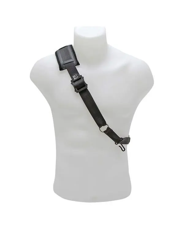 Meilleur Choix BG S03M CORDON D‘EPAULE ADULTE SAXOPHONE - Taille XL