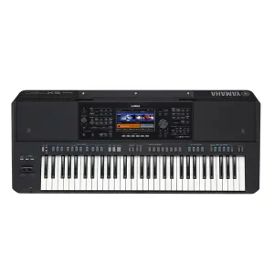 YAMAHA PSR-SX720 CLAVIER ARRANGEUR NOIR Usine Directe
