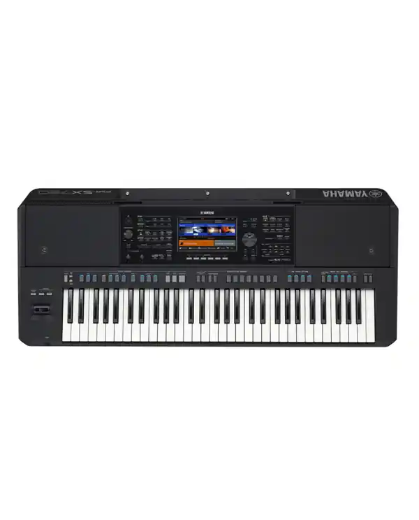 YAMAHA PSR-SX720 CLAVIER ARRANGEUR NOIR Usine Directe