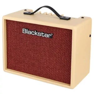 Achat Immédiat BLACKSTAR DEBUT 15E AMPLI COMBO GUITARE ELECTRIQUE 15W