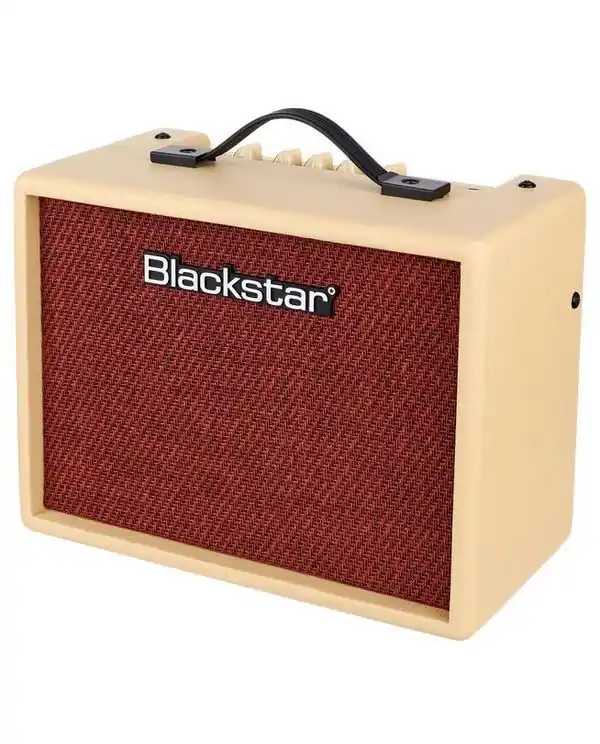 Achat Immédiat BLACKSTAR DEBUT 15E AMPLI COMBO GUITARE ELECTRIQUE 15W