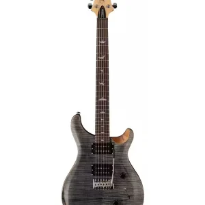 Vente Flash PRS SE FLOYD CUSTOM 24 CHARCOAL BURST GUITARE ELECTRIQUE
