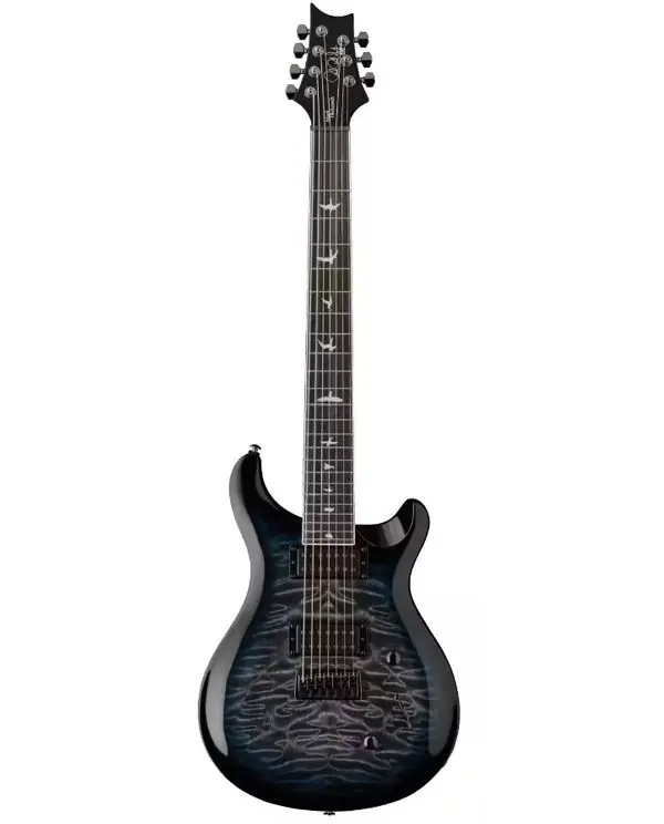Petit Prix PRS SE MARK HOLCOMB SVN HBB GUITARE ELECTRIQUE BLUE BURST