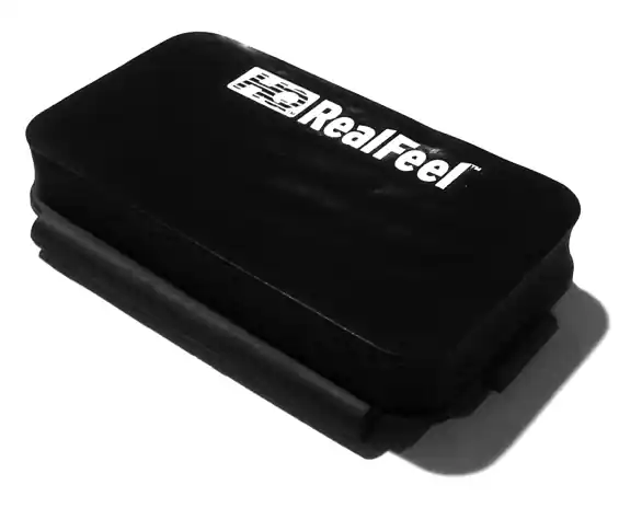 Evans Pad d‘impact grosse caisse RealFeel Nouveauté