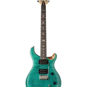 Super Prix PRS SE CUSTOM 24-08 TURQUOISE GUITARE ELECTRIQUE