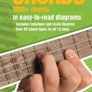 Vente Directe Wise Music Group Gig Bag Series for Ukulele Picture Chords - Ukulele TAB - Book