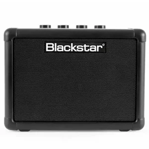 Promotion Saisonnière BLACKSTAR FLY 3 BASS MINI AMPLI COMBO BASSE ELECTRIQUE 3W