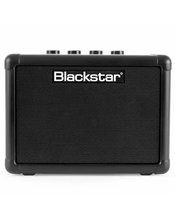 Promotion Saisonnière BLACKSTAR FLY 3 BASS MINI AMPLI COMBO BASSE ELECTRIQUE 3W