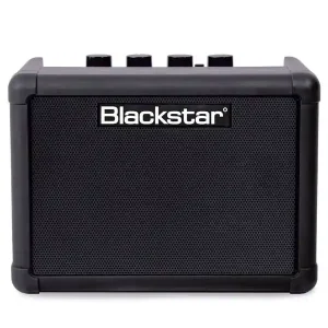 Affaire À Saisir BLACKSTAR FLY 3 BLUETOOTH MINI AMPLI COMBO GUITARE ELECTRIQUE 3W