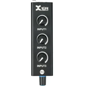 Réduction X-VIVE PX MIXETTE PORTABLE 3 CANAUX
