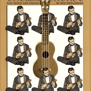 Satisfait Ou Remboursé Hal Leonard Ukulele Chords - Middlebrook - Ukulele - Chart