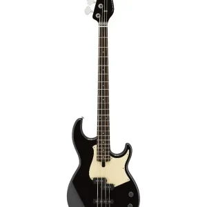Marque YAMAHA BB434 BL BASSE ELECTRIQUE 4 CORDES BLACK
