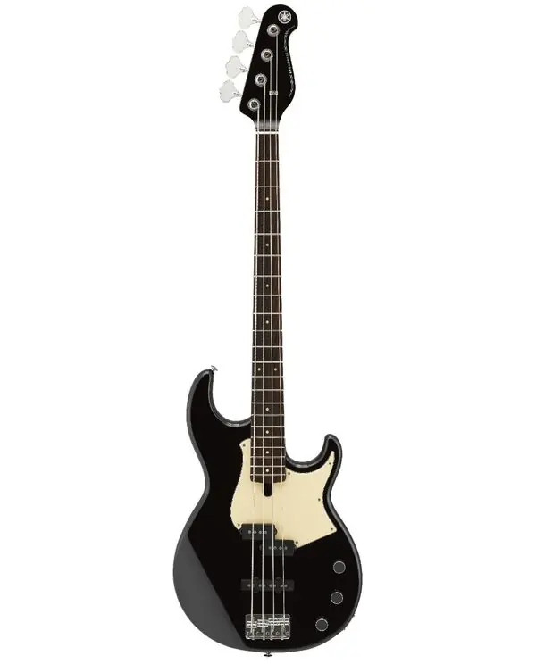 Marque YAMAHA BB434 BL BASSE ELECTRIQUE 4 CORDES BLACK