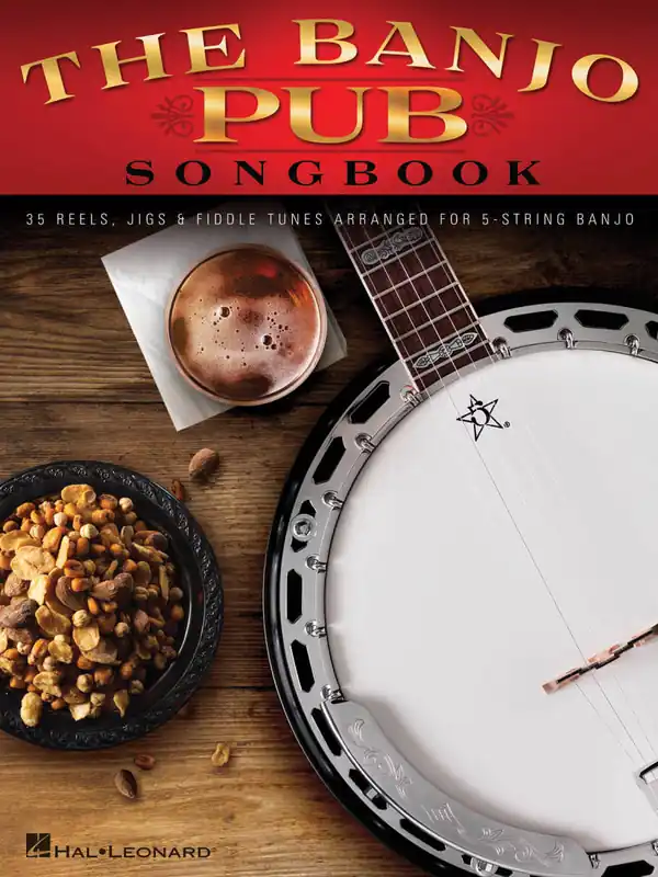 Promotion Saisonnière Hal Leonard The Banjo Pub Songbook - Banjo TAB - Book