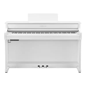 Prix Cassé YAMAHA CLP-835WH CLAVINOVA PIANO NUMERIQUE BLANC