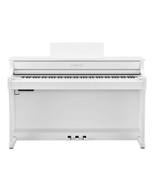 Prix Cassé YAMAHA CLP-835WH CLAVINOVA PIANO NUMERIQUE BLANC