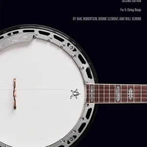 Hal Leonard Hal Leonard Banjo Method, Book 1 (2nd Edition) - Schmid/Robertson/Clement - Banjo - Book Dernier Modèle