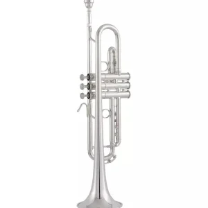 Nouveauté BACH STRADIVARIUS 170S-43GYR TROMPETTE SIB ARGENTÉE avec étui
