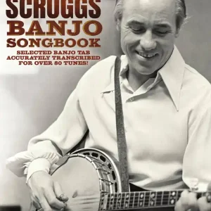Expédié Aujourd'hui Hal Leonard The Earl Scruggs Banjo Songbook - Scruggs - Banjo TAB - Book