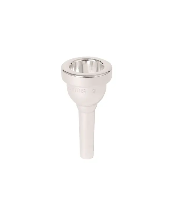 Certifié COURTOIS T3 EMBOUCHURE SAXHORN BASSE ARGENTEE