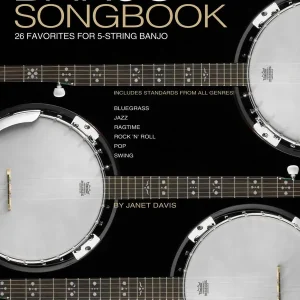 Hal Leonard The Ultimate Banjo Songbook - Davis - Banjo TAB - Book/Audio Online Marque